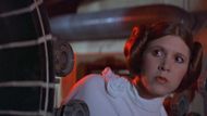 Princess Leia in Star Wars (Image via Hotstar)